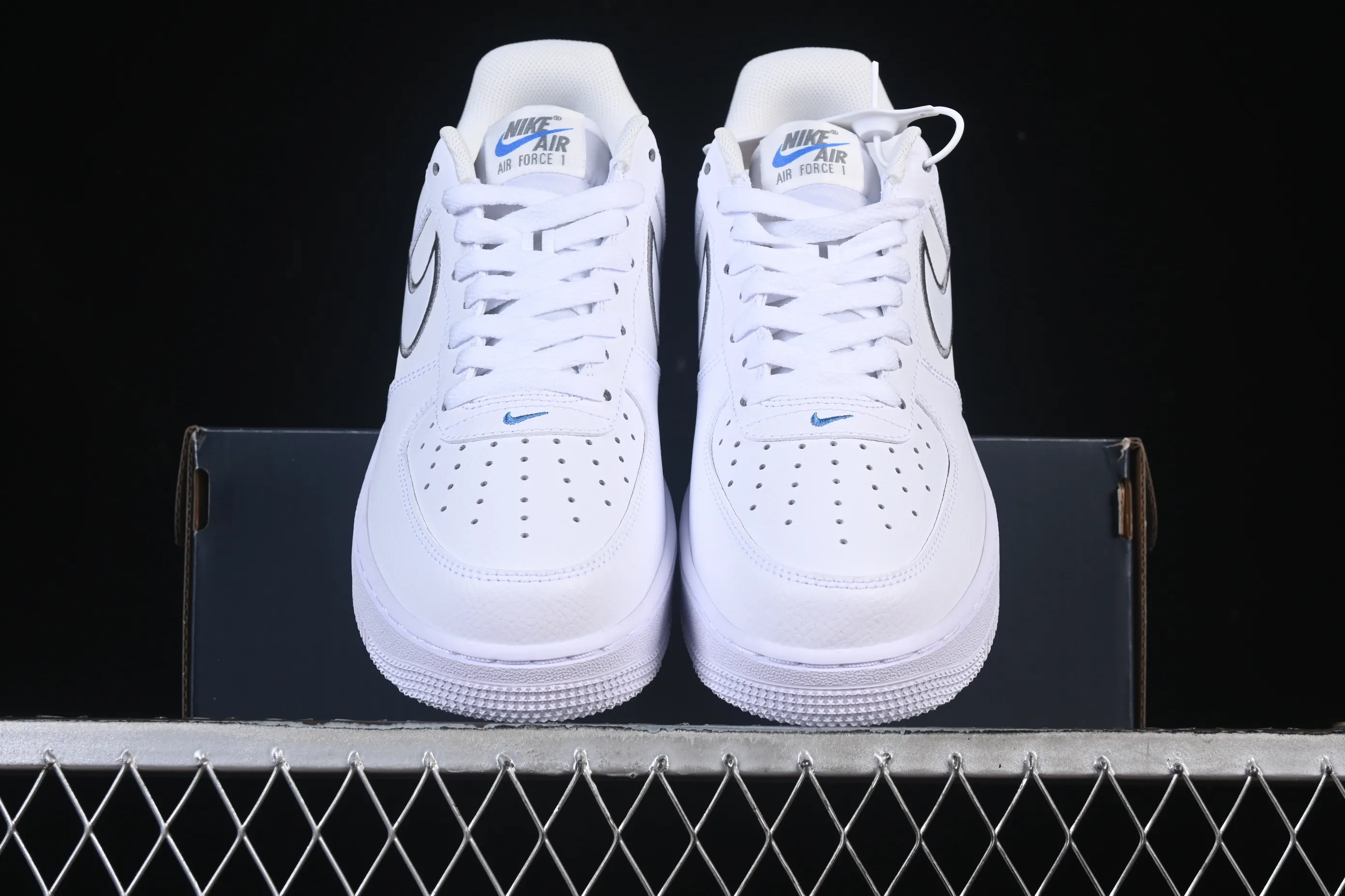 All categories Nk Air Force 1 Air Force series Nk Air Force 1 Low Air Force low-top Nike Air Force 1'07 Low Air Force 1 low-top casual sneakers IB7677-100